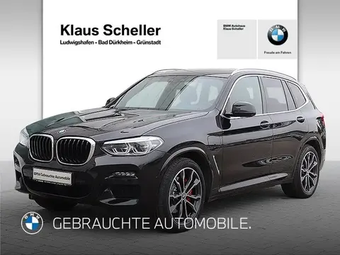 Used BMW X3 Hybrid 2021 Ad 