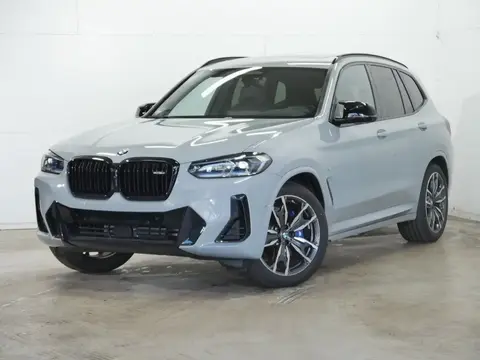 Annonce BMW X3 Diesel 2023 d'occasion 