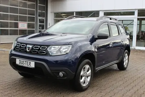 Used DACIA DUSTER LPG 2019 Ad 