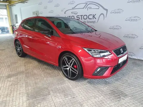 Annonce SEAT IBIZA Essence 2021 d'occasion 