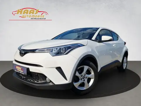 Annonce TOYOTA C-HR Essence 2018 d'occasion 