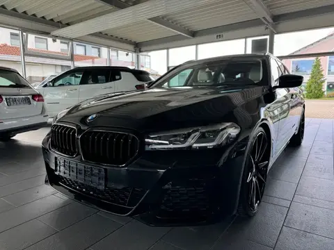 Annonce BMW SERIE 5 Diesel 2022 d'occasion 