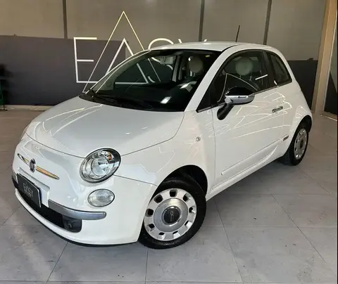 Annonce FIAT 500 Diesel 2015 d'occasion 