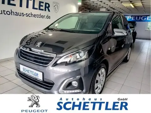 Used PEUGEOT 108 Petrol 2021 Ad 