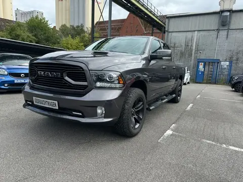 Used DODGE RAM  2018 Ad 