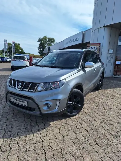 Used SUZUKI VITARA Petrol 2018 Ad 