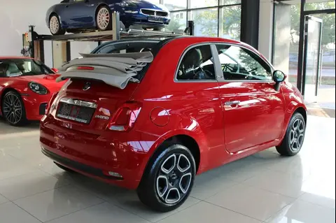 Annonce FIAT 500C Essence 2023 d'occasion 