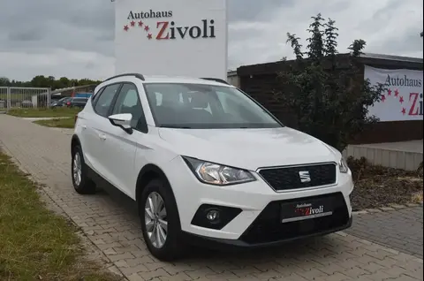 Used SEAT ARONA Diesel 2021 Ad 