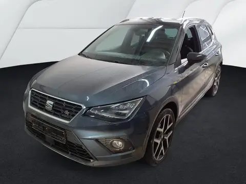 Used SEAT ARONA Petrol 2020 Ad 