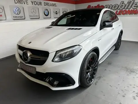 Used MERCEDES-BENZ CLASSE GLE Petrol 2016 Ad 