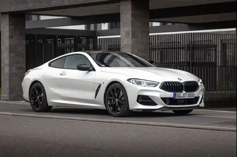 Annonce BMW M850 Essence 2020 d'occasion 