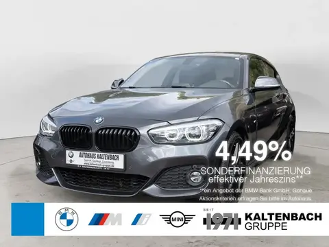 Used BMW SERIE 1 Petrol 2019 Ad 