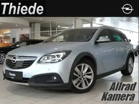 Used OPEL INSIGNIA Petrol 2016 Ad 