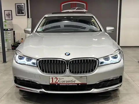 Used BMW SERIE 7 Diesel 2018 Ad 