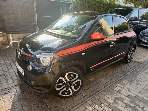 Annonce RENAULT TWINGO Essence 2018 d'occasion 