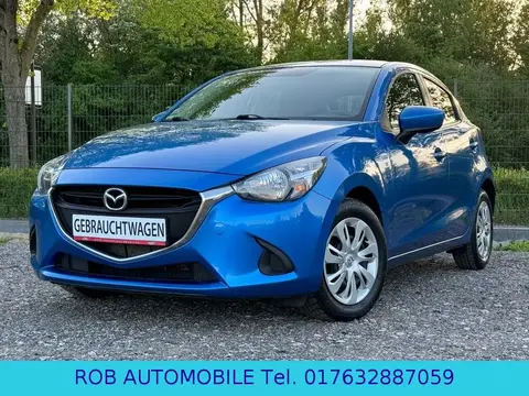 Annonce MAZDA 2 Essence 2017 d'occasion 