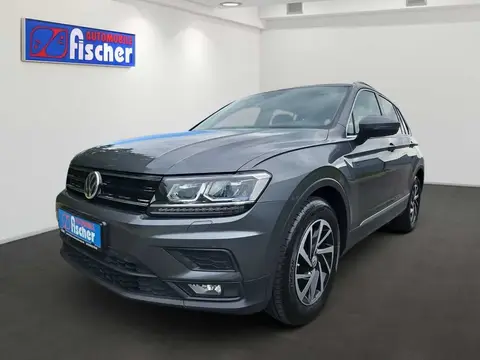 Annonce VOLKSWAGEN TIGUAN Diesel 2018 d'occasion 