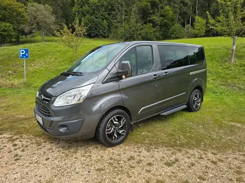 Annonce FORD TOURNEO Diesel 2016 d'occasion 