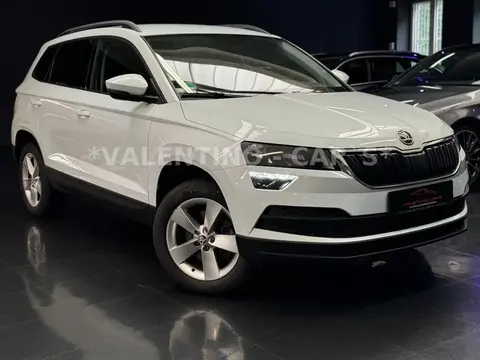 Annonce SKODA KAROQ Essence 2018 d'occasion 