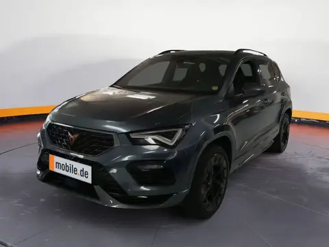 Used CUPRA ATECA Petrol 2021 Ad 