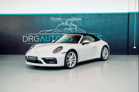 Annonce PORSCHE 911 Essence 2022 d'occasion 