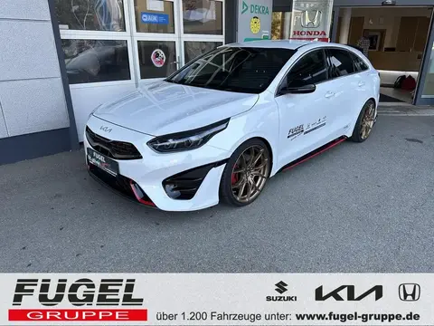 Used KIA PROCEED Petrol 2024 Ad 