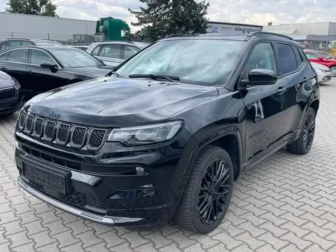 Annonce JEEP COMPASS Hybride 2022 d'occasion 