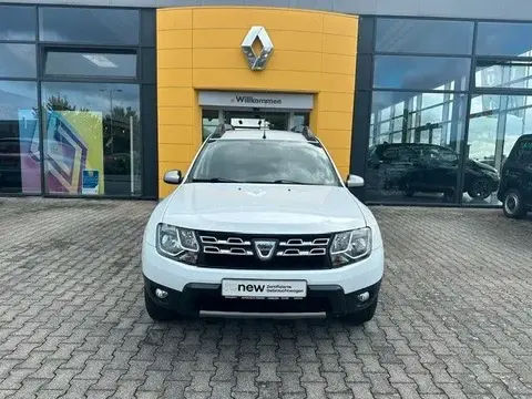 Used DACIA DUSTER Petrol 2015 Ad 