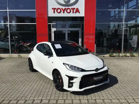 Annonce TOYOTA YARIS Essence 2021 d'occasion 