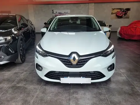 Annonce RENAULT CLIO Essence 2021 d'occasion 