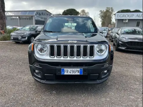 Used JEEP RENEGADE Diesel 2018 Ad 