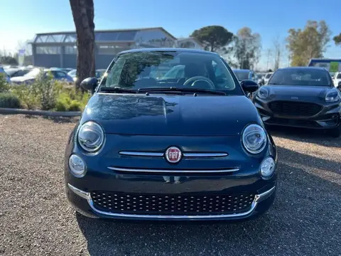 Annonce FIAT 500 Hybride 2022 d'occasion 