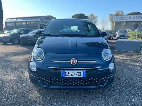 Annonce FIAT 500 Hybride 2020 d'occasion 