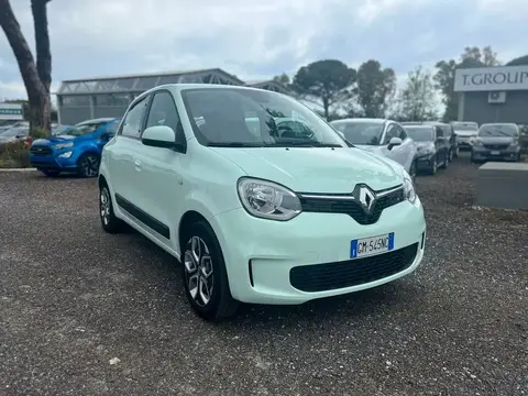 Annonce RENAULT TWINGO Essence 2020 d'occasion 