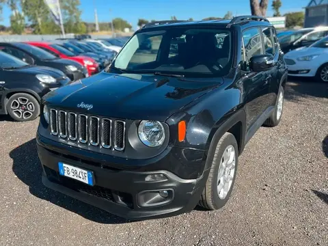 Used JEEP RENEGADE Diesel 2015 Ad 