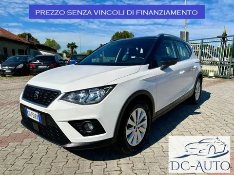 Annonce SEAT ARONA Essence 2021 d'occasion 