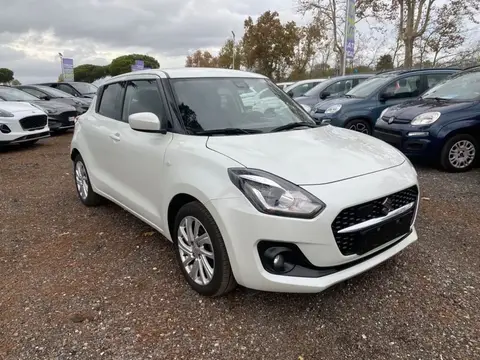 Used SUZUKI SWIFT Hybrid 2021 Ad 