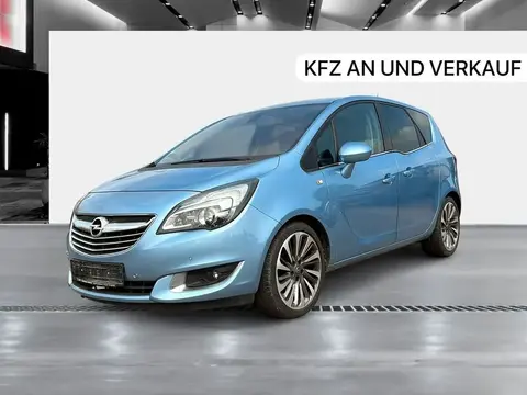 Annonce OPEL MERIVA Essence 2014 d'occasion Allemagne