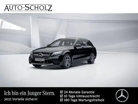 Annonce MERCEDES-BENZ CLASSE C Essence 2019 d'occasion 