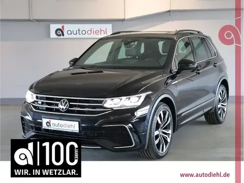 Used VOLKSWAGEN TIGUAN Petrol 2023 Ad 