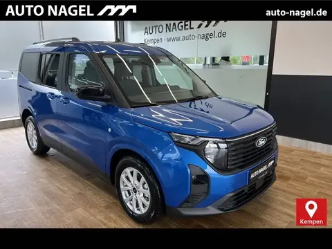 Used FORD TOURNEO Petrol 2024 Ad 