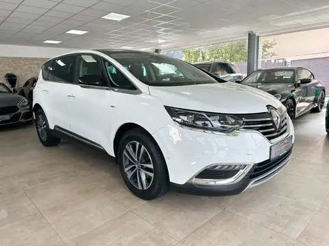 Annonce RENAULT ESPACE Diesel 2018 d'occasion 