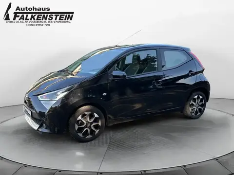 Annonce TOYOTA AYGO X Essence 2019 d'occasion Allemagne