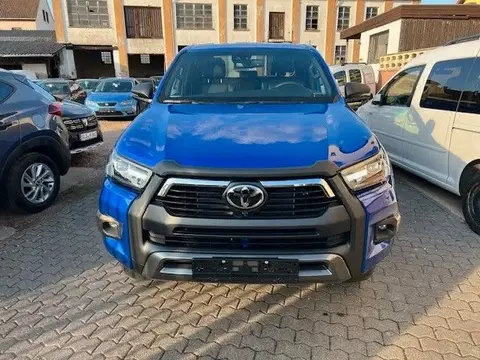 Annonce TOYOTA HILUX Diesel 2024 d'occasion 