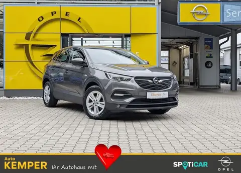 Annonce OPEL GRANDLAND Diesel 2021 d'occasion Allemagne