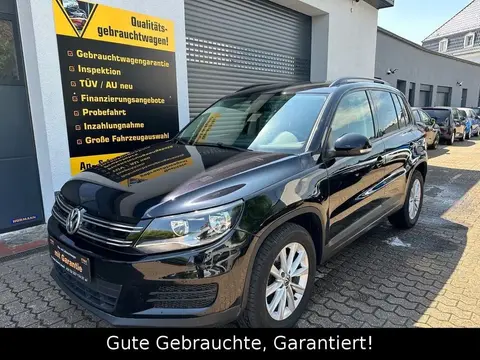 Used VOLKSWAGEN TIGUAN Petrol 2015 Ad 