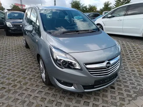 Used OPEL MERIVA Petrol 2014 Ad 