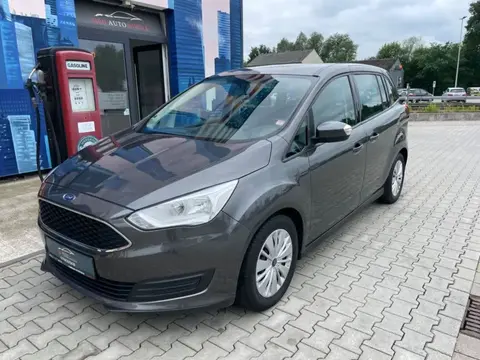 Annonce FORD GRAND C-MAX Essence 2015 d'occasion 