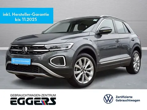 Annonce VOLKSWAGEN T-ROC Essence 2023 d'occasion 