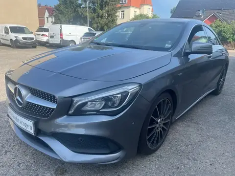 Used MERCEDES-BENZ CLASSE CLA Petrol 2018 Ad 